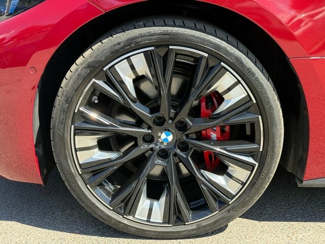 BMW i4 400Kw M50 83.9Kwh 18 Alloy 2024 Grey #66