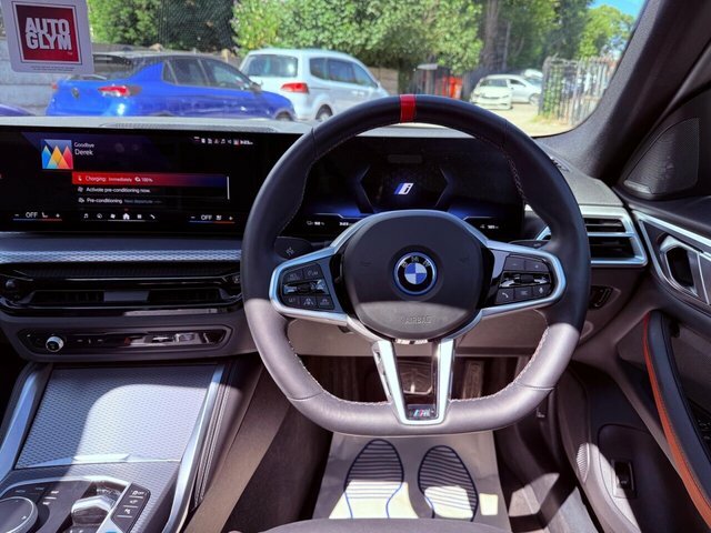 BMW i4 400Kw M50 83.9Kwh 18 Alloy 2024 Grey #52