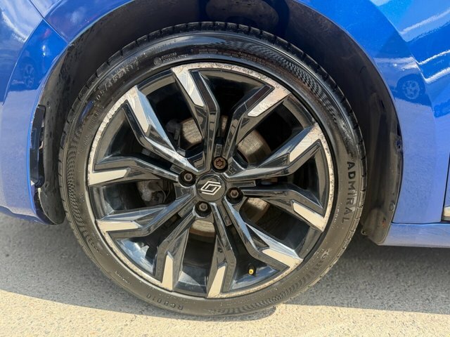Renault Clio 1.6 E-tech Techno Hatchback Hybrid Blue #6