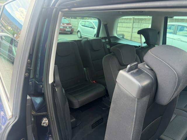 Seat Alhambra 2.0 Tdi Ecomotive Cr Se Euro 5 Ss Silver #50