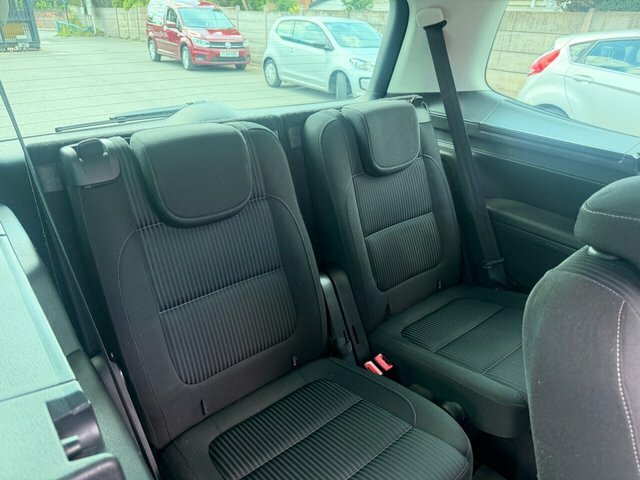 Seat Alhambra 2.0 Tdi Ecomotive Cr Se Euro 5 Ss Silver #48