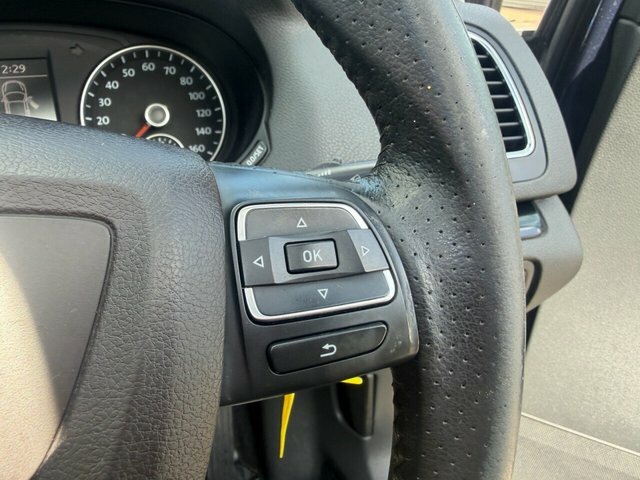 Seat Alhambra 2.0 Tdi Ecomotive Cr Se Euro 5 Ss Silver #23