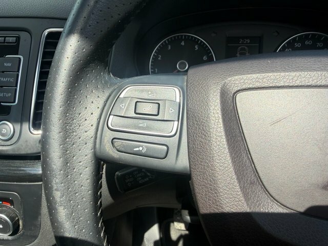 Seat Alhambra 2.0 Tdi Ecomotive Cr Se Euro 5 Ss Silver #24