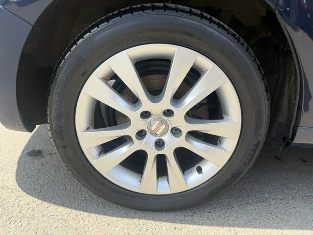 Seat Alhambra 2.0 Tdi Ecomotive Cr Se Euro 5 Ss Silver #16