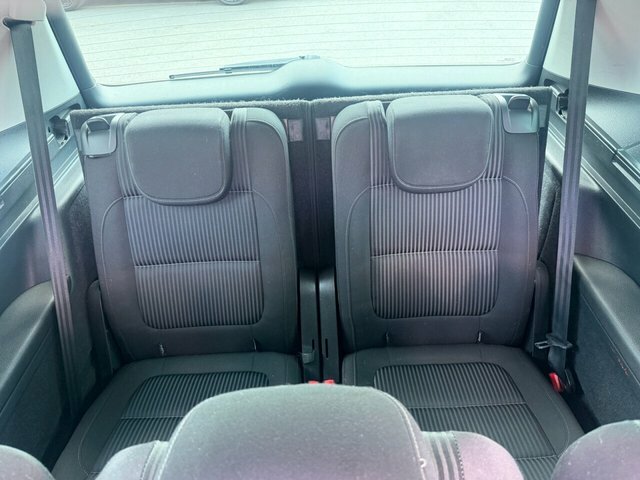 Seat Alhambra 2.0 Tdi Ecomotive Cr Se Euro 5 Ss Silver #56