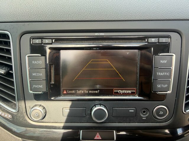 Seat Alhambra 2.0 Tdi Ecomotive Cr Se Euro 5 Ss Silver #29