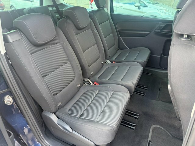 Seat Alhambra 2.0 Tdi Ecomotive Cr Se Euro 5 Ss Silver #43