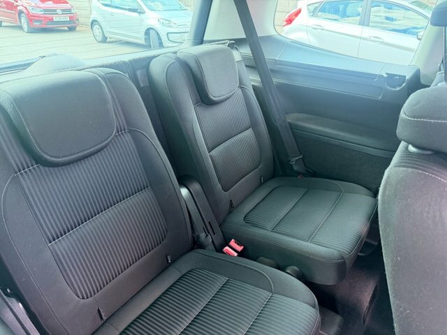 Seat Alhambra 2.0 Tdi Ecomotive Cr Se Euro 5 Ss Silver #49