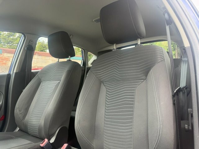 Ford Fiesta 1.5L 1.5 Tdci Zetec Euro 5 Black #41