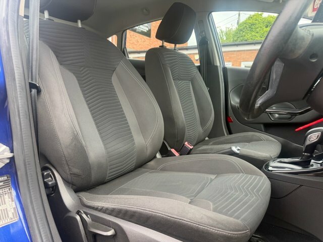 Ford Fiesta 1.5L 1.5 Tdci Zetec Euro 5 Black #48