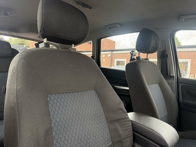 Ford S-Max 2.0 Tdci Titanium Black #26