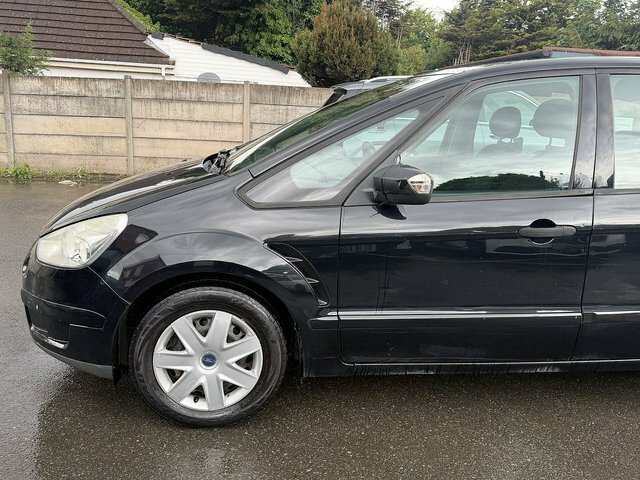Ford S-Max 2.0 Tdci Titanium Black #23