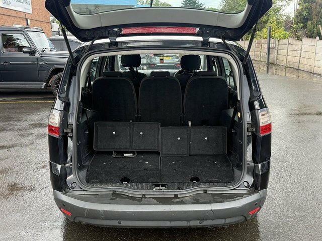 Ford S-Max 2.0 Tdci Titanium Black #19