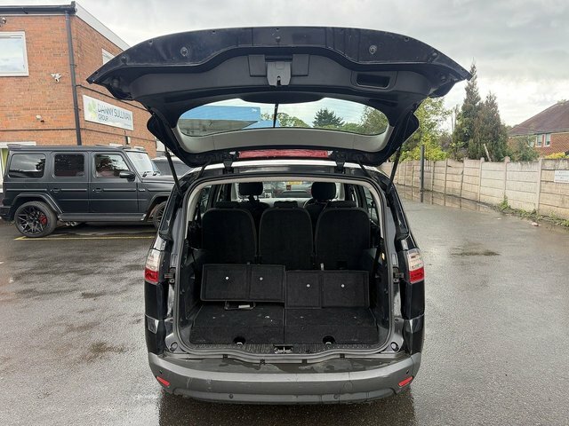 Ford S-Max 2.0 Tdci Titanium Black #18