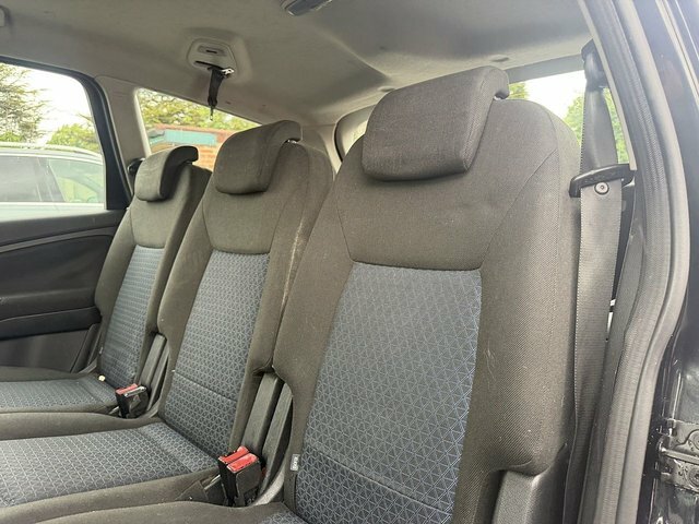 Ford S-Max 2.0 Tdci Titanium Black #29