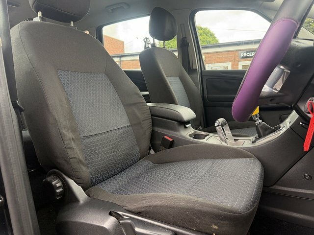 Ford S-Max 2.0 Tdci Titanium Black #27
