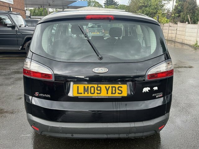 Ford S-Max 2.0 Tdci Titanium Black #15