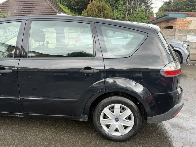 Ford S-Max 2.0 Tdci Titanium Black #24