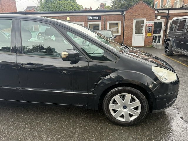 Ford S-Max 2.0 Tdci Titanium Black #12