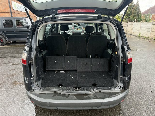 Ford S-Max 2.0 Tdci Titanium Black #16