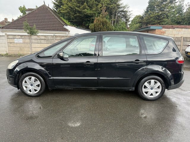 Ford S-Max 2.0 Tdci Titanium Black #22