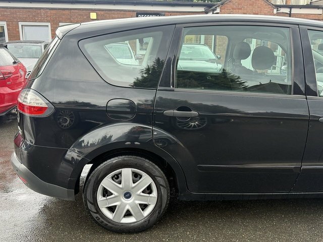 Ford S-Max 2.0 Tdci Titanium Black #11