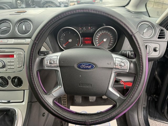 Ford S-Max 2.0 Tdci Titanium Black #10