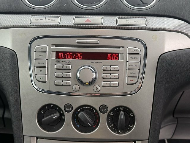 Ford S-Max 2.0 Tdci Titanium Black #34
