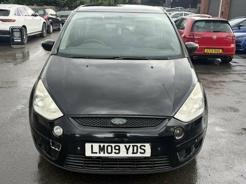 Ford S-Max 2.0 Tdci Edge Mpv 164 Gkm, 138 Black #4