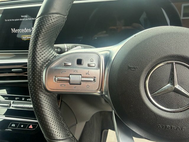 Mercedes-Benz EQC Eqc 400 300Kw Amg Line 80Kwh Black #37