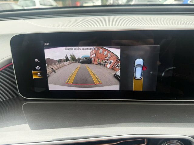 Mercedes-Benz EQC Eqc 400 300Kw Amg Line 80Kwh Black #42