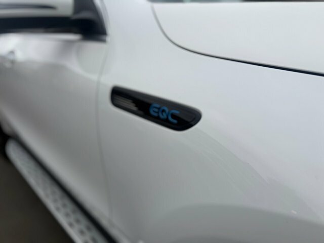 Mercedes-Benz EQC Eqc 400 300Kw Amg Line 80Kwh Black #24