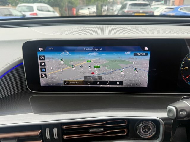 Mercedes-Benz EQC Eqc 400 300Kw Amg Line 80Kwh Black #41
