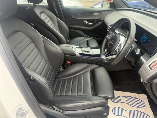 Mercedes-Benz EQC Eqc 400 300Kw Amg Line 80Kwh Black #53