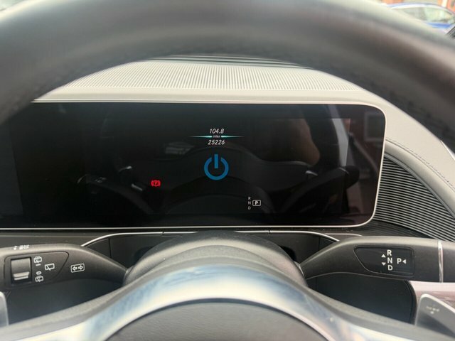 Mercedes-Benz EQC Eqc 400 300Kw Amg Line 80Kwh Black #34