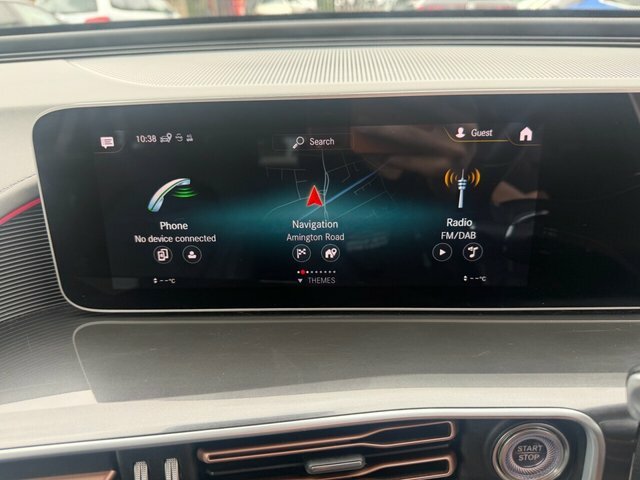 Mercedes-Benz EQC Eqc 400 300Kw Amg Line 80Kwh Black #40