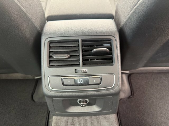 Audi A4 2.0 Tdi Ultra Sport Estate S Tronic Eur White #53