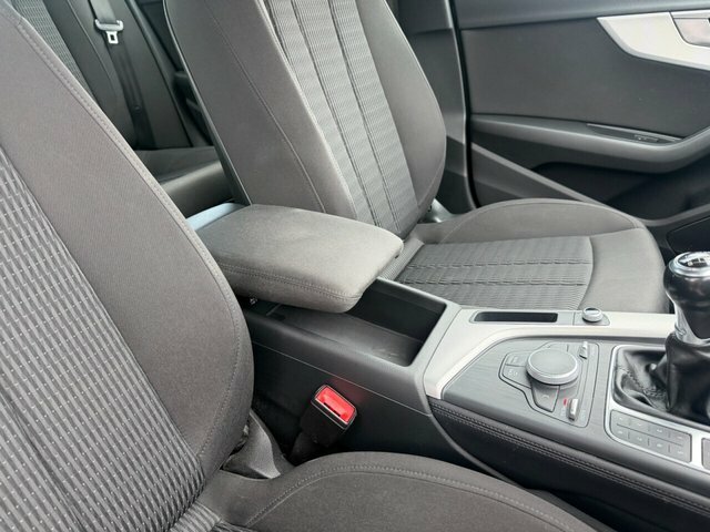 Audi A4 2.0 Tdi Ultra Sport Estate S Tronic Eur White #46