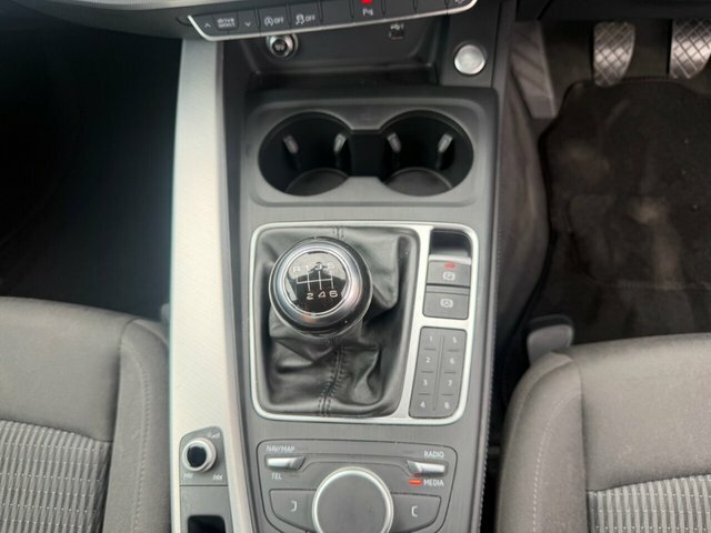 Audi A4 2.0 Tdi Ultra Sport Estate S Tronic Eur White #39