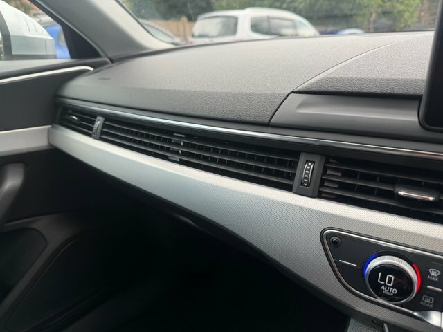 Audi A4 2.0 Tdi Ultra Sport Estate S Tronic Eur White #43