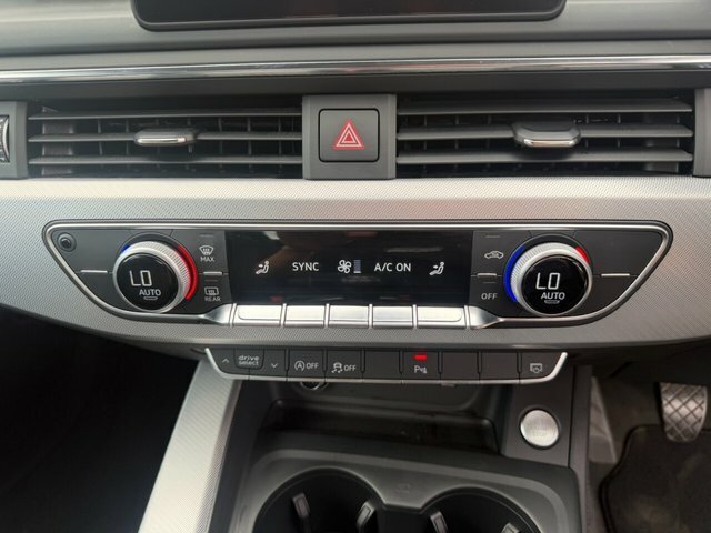 Audi A4 2.0 Tdi Ultra Sport Estate S Tronic Eur White #36