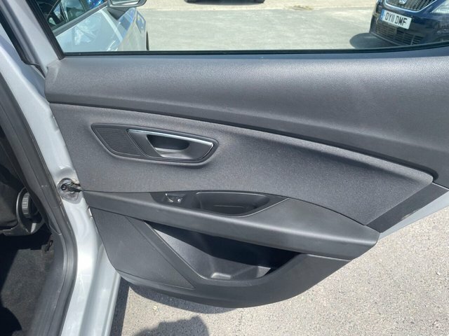 Seat Leon 1.6 Tdi Cr Se Euro 5 Ss 0Tax Finance Delive Grey #40