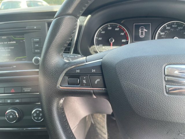 Seat Leon 1.6 Tdi Cr Se Euro 5 Ss 0Tax Finance Delive Grey #19