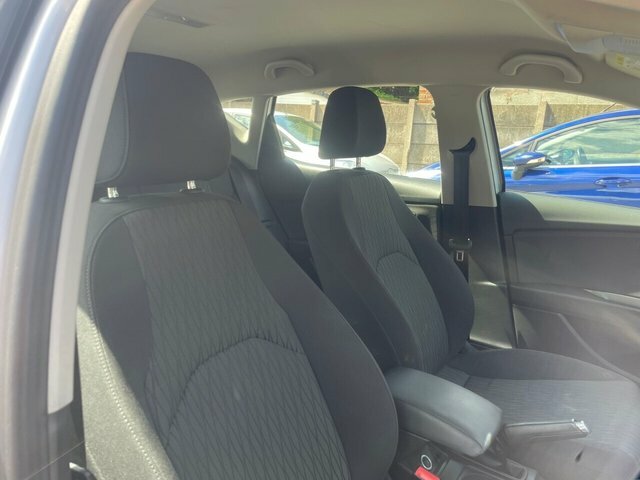 Seat Leon 1.6 Tdi Cr Se Euro 5 Ss 0Tax Finance Delive Grey #35