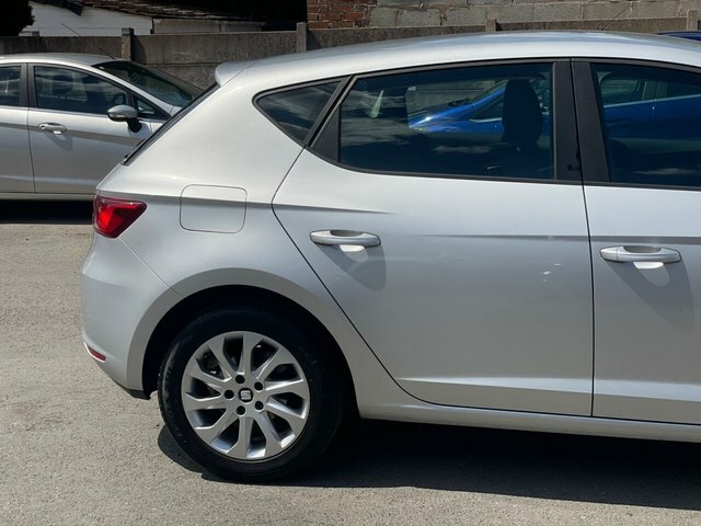 Seat Leon 1.6 Tdi Cr Se Euro 5 Ss 0Tax Finance Delive Grey #15