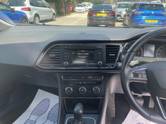 Seat Leon 1.6 Tdi Cr Se Euro 5 Ss 0Tax Finance Delive Grey #23