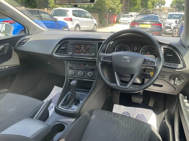 Seat Leon 1.6 Tdi Cr Se Euro 5 Ss 0Tax Finance Delive Grey #43