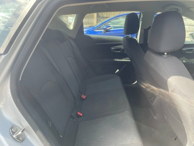 Seat Leon 1.6 Tdi Cr Se Euro 5 Ss 0Tax Finance Delive Grey #42