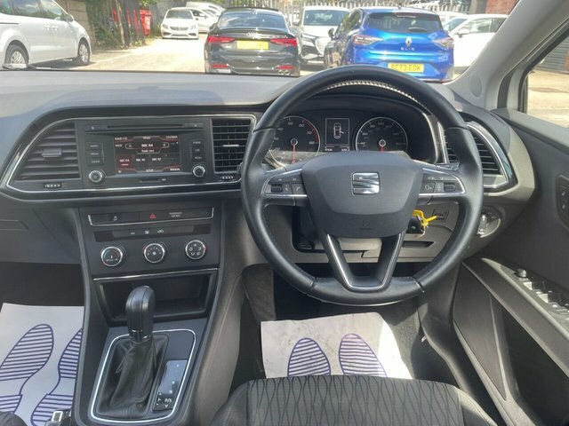 Seat Leon 1.6 Tdi Cr Se Euro 5 Ss 0Tax Finance Delive Grey #37