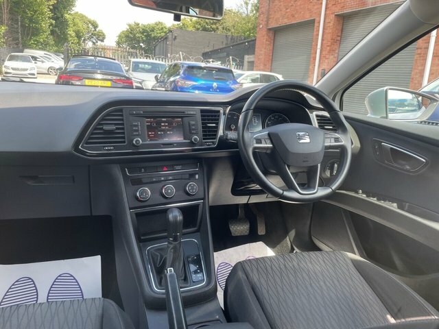 Seat Leon 1.6 Tdi Cr Se Euro 5 Ss 0Tax Finance Delive Grey #38